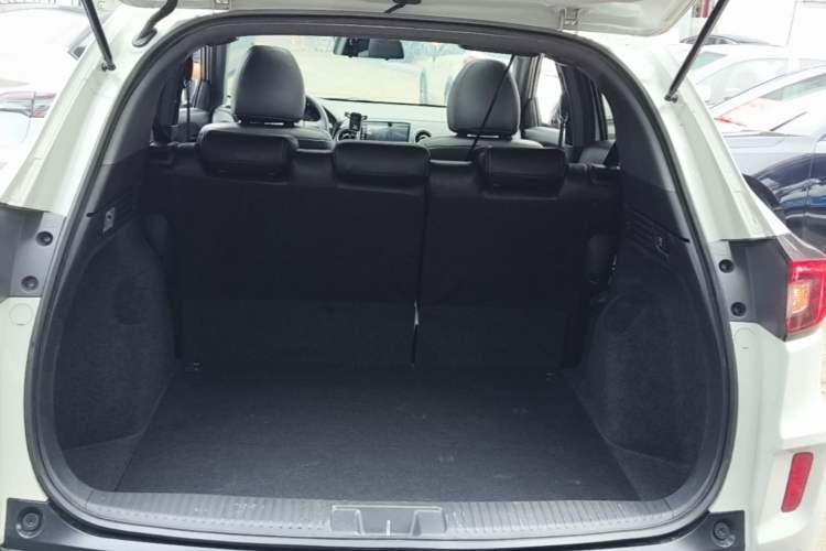Used Honda XR-V 2021 220TURBO CVT Comfort Version Trunk