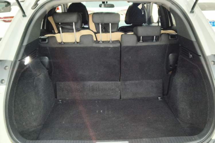 Used Honda XR-V 2021 1.5L CVT Classic Edition Trunk