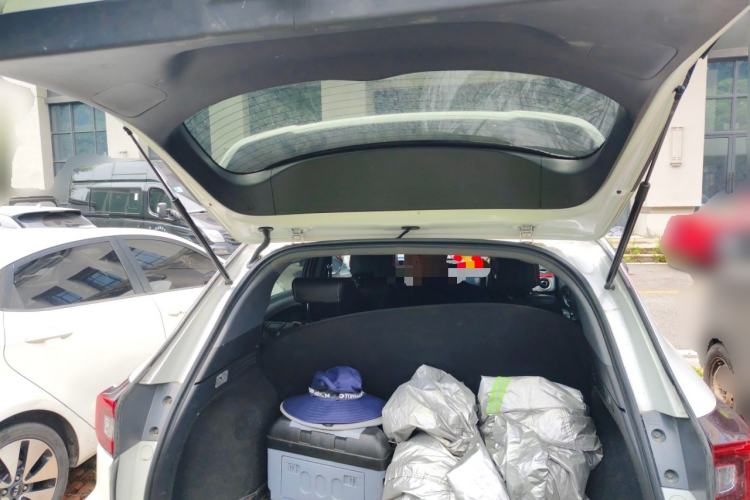 Used Honda XR-V 2021 220TURBO CVT Comfort Version Trunk