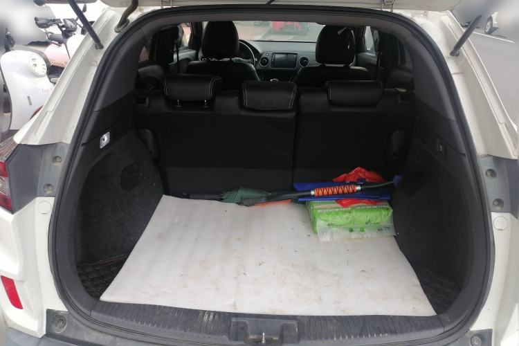 Used Honda XR-V 2021 220TURBO CVT Comfort Version Trunk