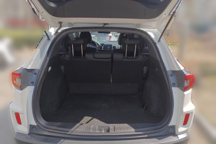 Used Honda XR-V 2021 1.5L CVT Comfort Version Trunk