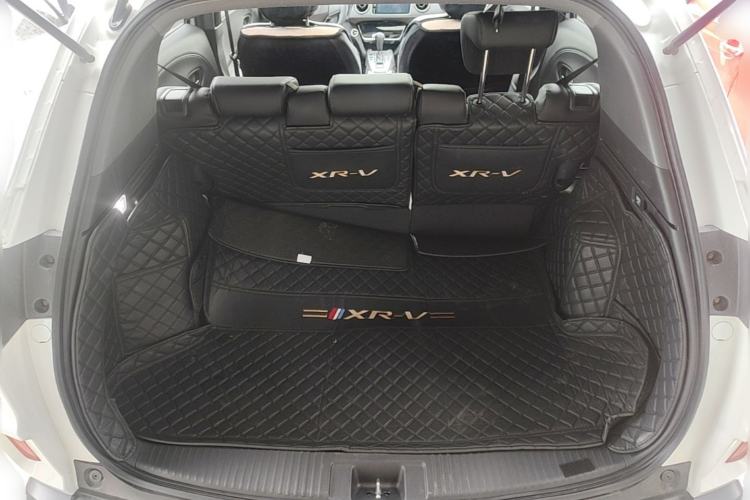 Used Honda XR-V 2021 220TURBO CVT Luxury Edition Trunk