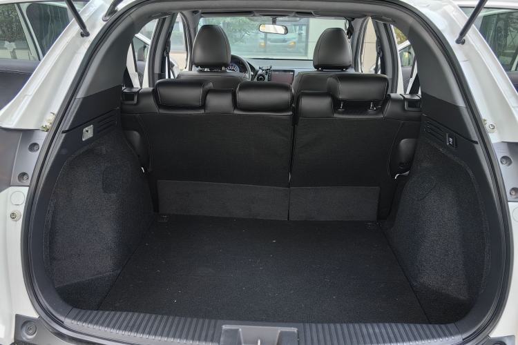 Used Honda XR-V 2021 1.5L CVT Comfort Version Trunk