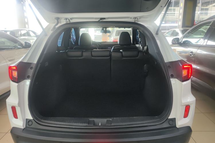 Used Honda XR-V 2021 1.5L CVT Comfort Version Trunk