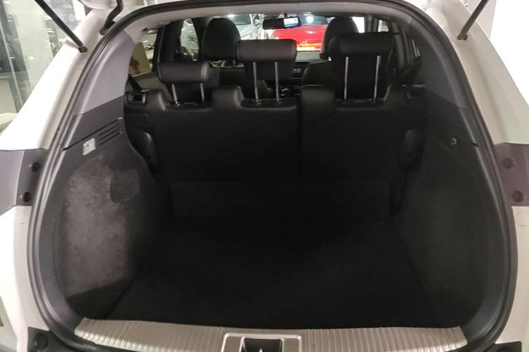 Used Honda XR-V 2021 1.5L CVT Comfort Version Trunk