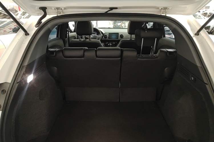 Used Honda XR-V 2021 1.5L CVT Comfort Version Trunk