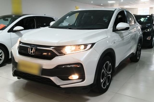 Used Honda XR-V 2021 1.5L CVT Classic Edition