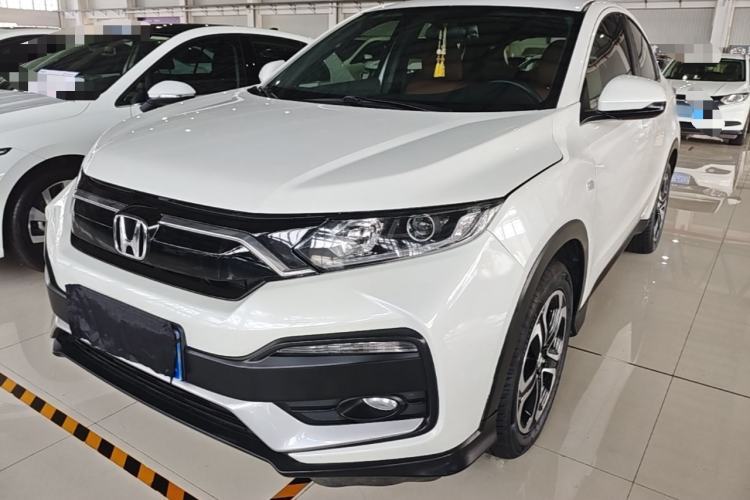 Used Honda XR-V 2021 1.5L CVT Comfort Version Guazi used car, China used car export, Used car for sale, Used cars, Cheapest cars for sale