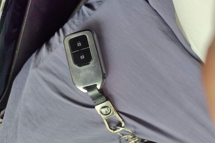 Used Honda XR-V 2021 1.5L CVT Comfort Version Vehicle Key