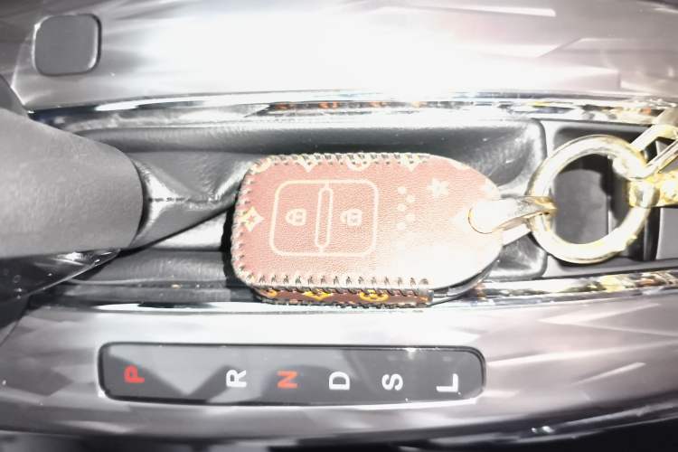 Used Honda XR-V 2021 220TURBO CVT Luxury Edition Vehicle Key