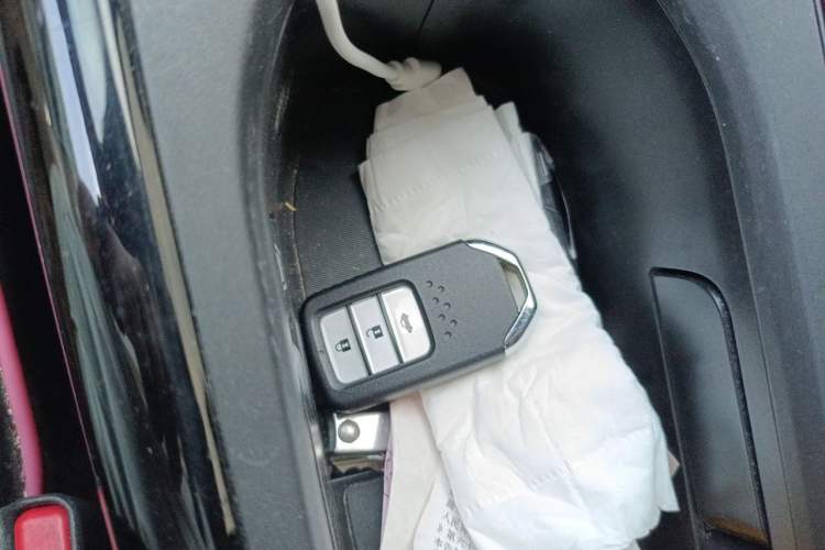Used Honda XR-V 2021 220TURBO CVT Comfort Version Vehicle Key