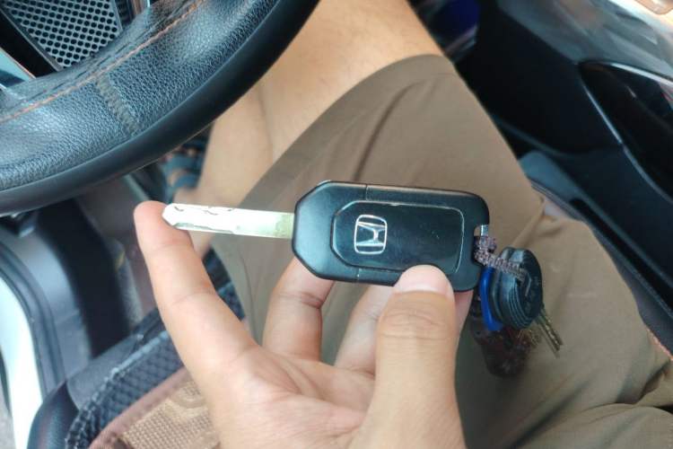 Used Honda XR-V 2021 1.5L CVT Comfort Version Vehicle Key
