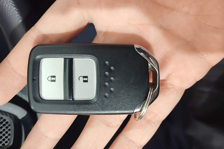 Used Honda XR-V 2021 1.5L CVT Comfort Version Vehicle Key