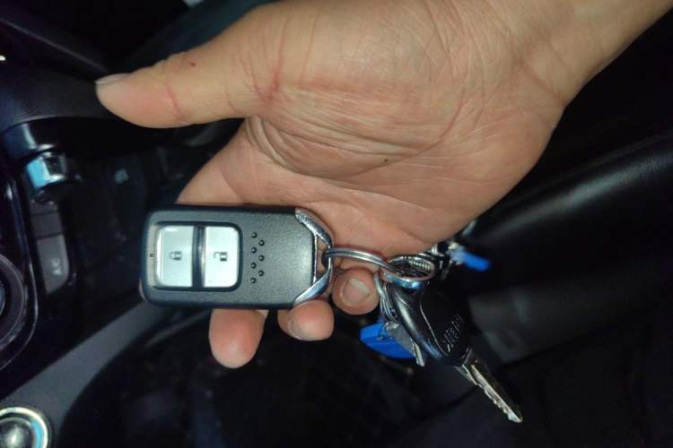 Used Honda XR-V 2021 1.5L CVT Comfort Version Vehicle Key