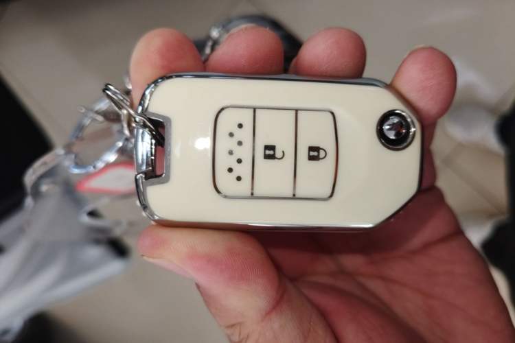 Used Honda XR-V 2021 1.5L CVT Classic Edition Vehicle Key