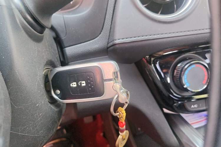 Used Honda XR-V 2021 1.5L CVT Classic Edition Vehicle Key