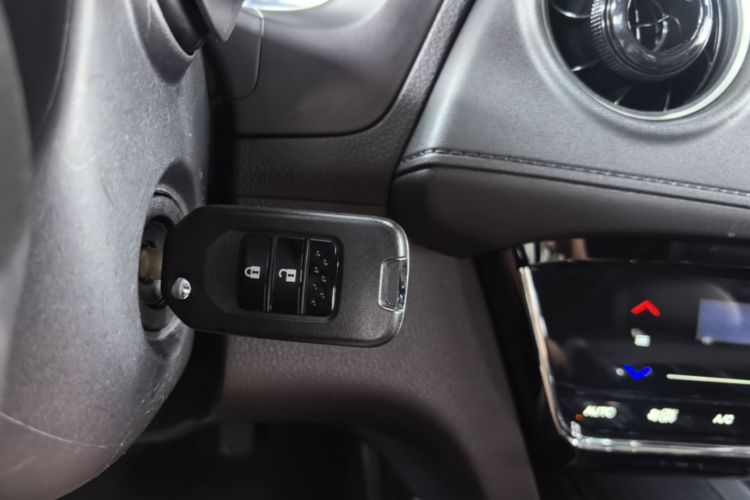 Used Honda XR-V 2021 220TURBO CVT Comfort Version Vehicle Key