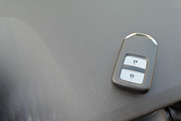 Used Honda XR-V 2021 220TURBO CVT Luxury Edition Vehicle Key