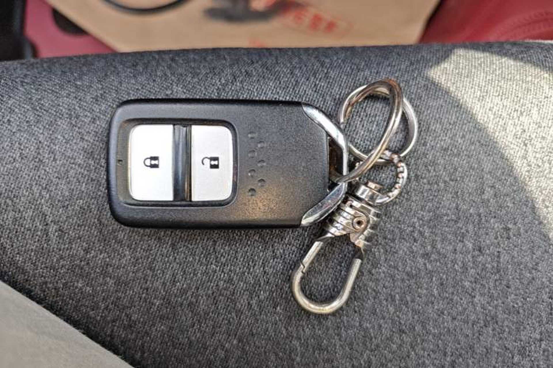 Used Honda XR-V 2021 1.5L CVT Comfort Version Vehicle Key