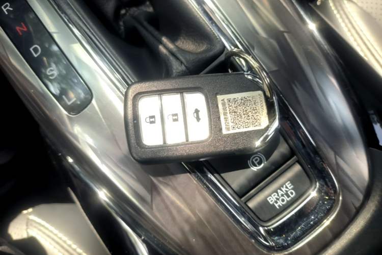 Used Honda XR-V 2021 220TURBO CVT Comfort Version Vehicle Key