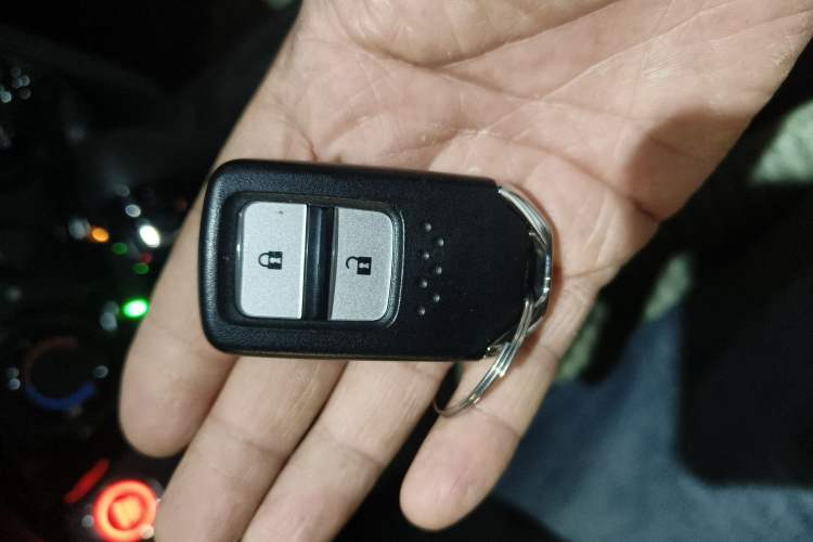 Used Honda XR-V 2021 1.5L CVT Comfort Version Vehicle Key