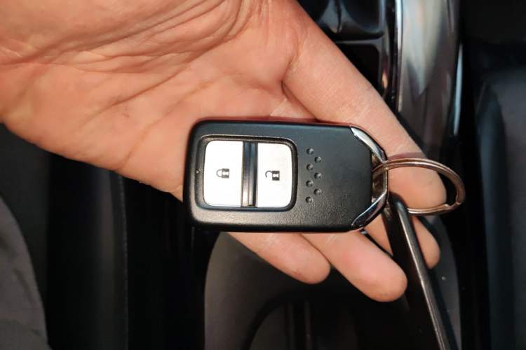 Used Honda XR-V 2021 1.5L CVT Comfort Version Vehicle Key