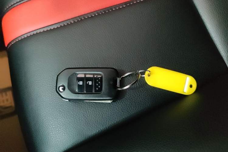 Used Honda XR-V 2021 220TURBO CVT Comfort Version Vehicle Key