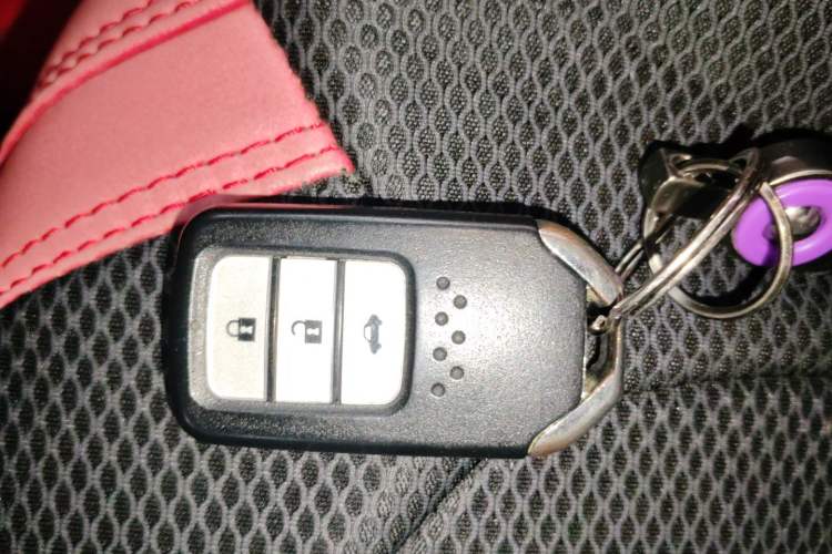 Used Honda XR-V 2021 220TURBO CVT Comfort Version Vehicle Key