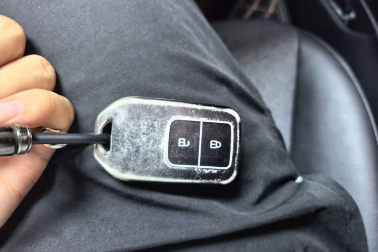 Used Honda XR-V 2021 220TURBO CVT Luxury Edition Vehicle Key