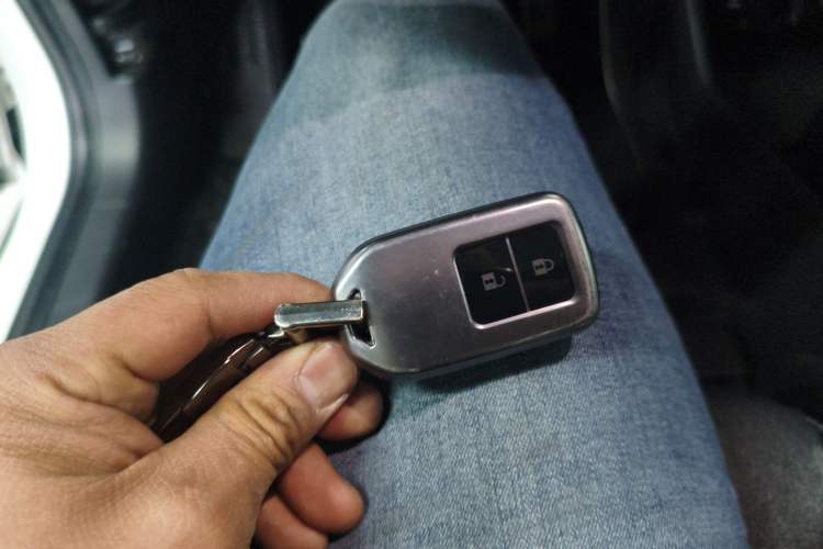 Used Honda XR-V 2021 1.5L CVT Comfort Version Vehicle Key