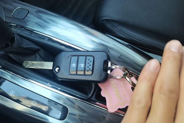 Used Honda XR-V 2021 1.5L CVT Classic Edition Vehicle Key