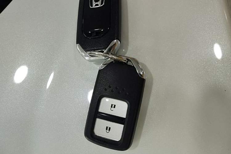 Used Honda XR-V 2021 1.5L CVT Comfort Version Vehicle Key