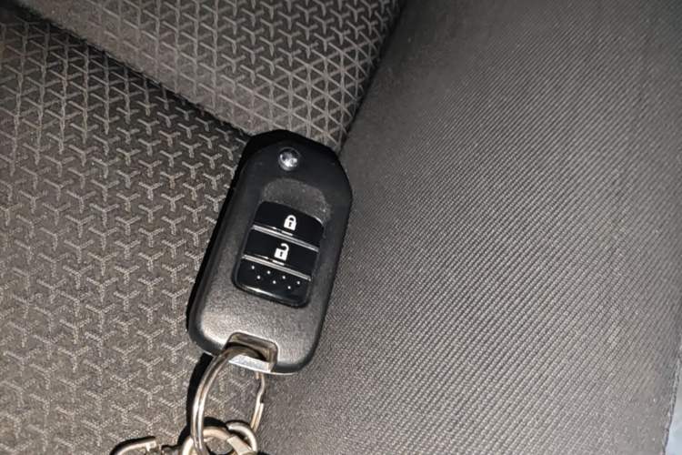 Used Honda XR-V 2021 1.5L CVT Classic Edition Vehicle Key