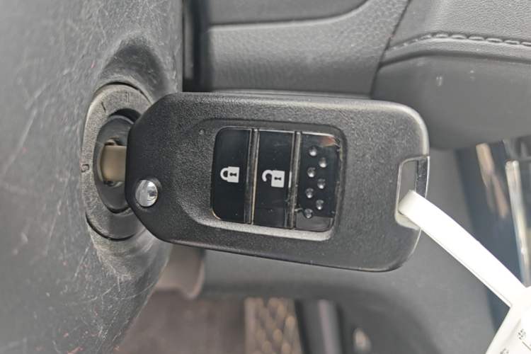 Used Honda XR-V 2021 220TURBO CVT Comfort Version Vehicle Key