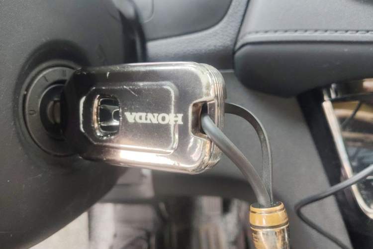 Used Honda XR-V 2021 220TURBO CVT Comfort Version Vehicle Key