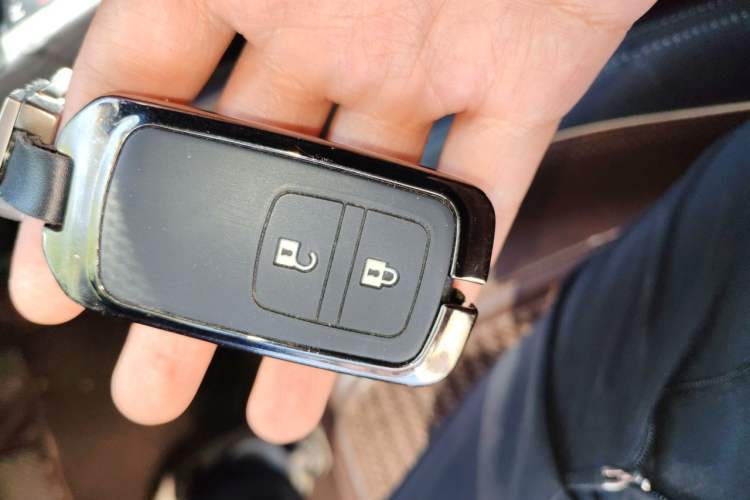 Used Honda XR-V 2021 1.5L CVT Comfort Version Vehicle Key