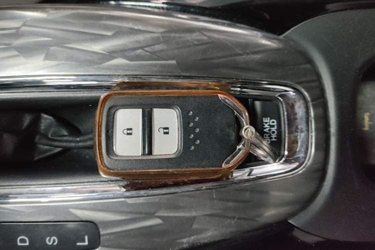 Used Honda XR-V 2021 1.5L CVT Comfort Version Vehicle Key