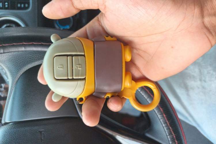 Used Honda XR-V 2021 1.5L CVT Comfort Version Vehicle Key