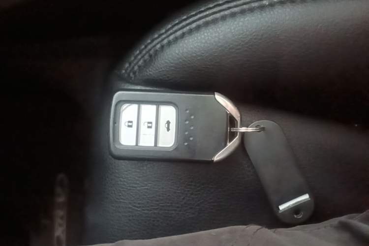 Used Honda XR-V 2021 220TURBO CVT Comfort Version Vehicle Key
