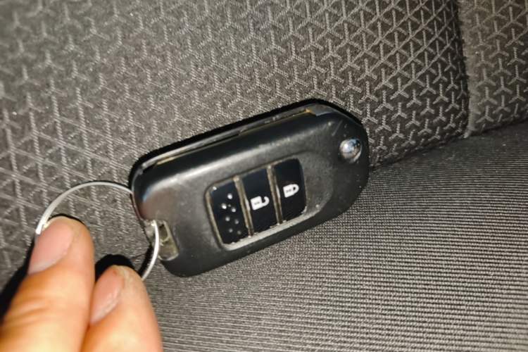 Used Honda XR-V 2021 220TURBO CVT Comfort Version Vehicle Key