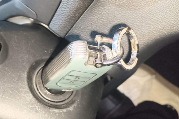 Used Honda XR-V 2021 1.5L CVT Classic Edition Vehicle Key