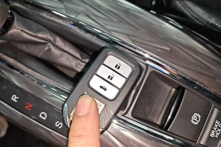 Used Honda XR-V 2021 220TURBO CVT Comfort Version Vehicle Key
