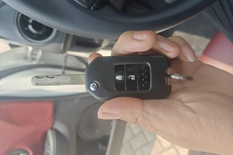 Used Honda XR-V 2021 220TURBO CVT Comfort Version Vehicle Key