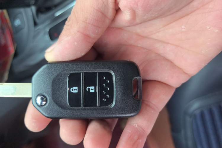 Used Honda XR-V 2021 220TURBO CVT Comfort Version Vehicle Key