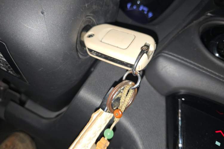 Used Honda XR-V 2021 220TURBO CVT Comfort Version Vehicle Key
