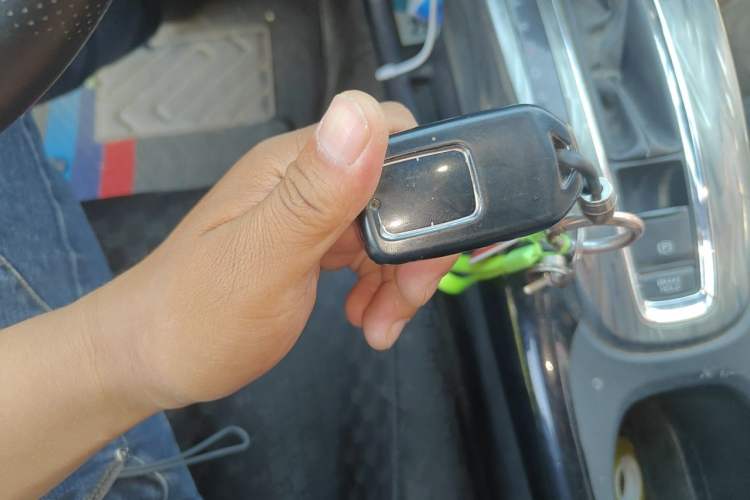 Used Honda XR-V 2021 1.5L CVT Comfort Version Vehicle Key