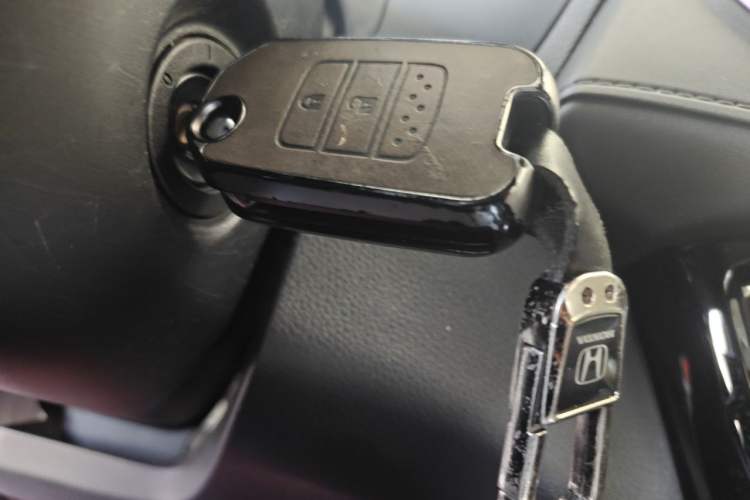 Used Honda XR-V 2021 1.5L CVT Classic Edition Vehicle Key
