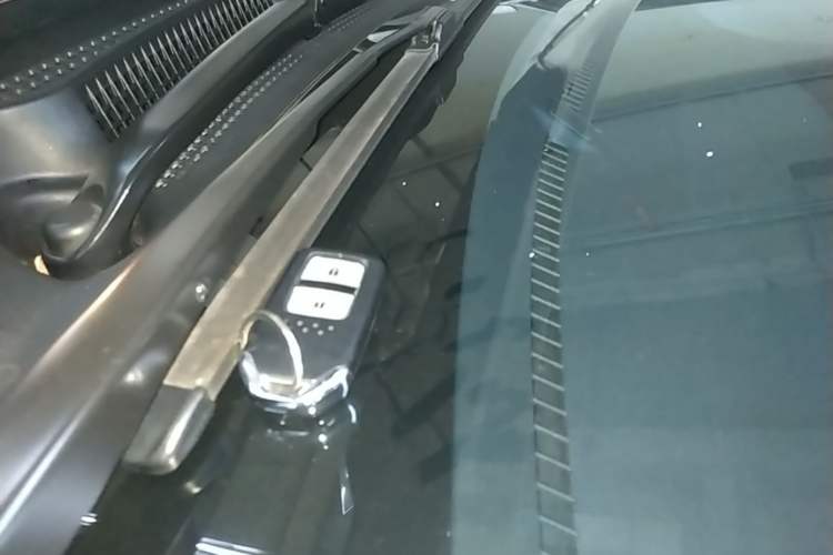 Used Honda XR-V 2021 1.5L CVT Comfort Version Vehicle Key