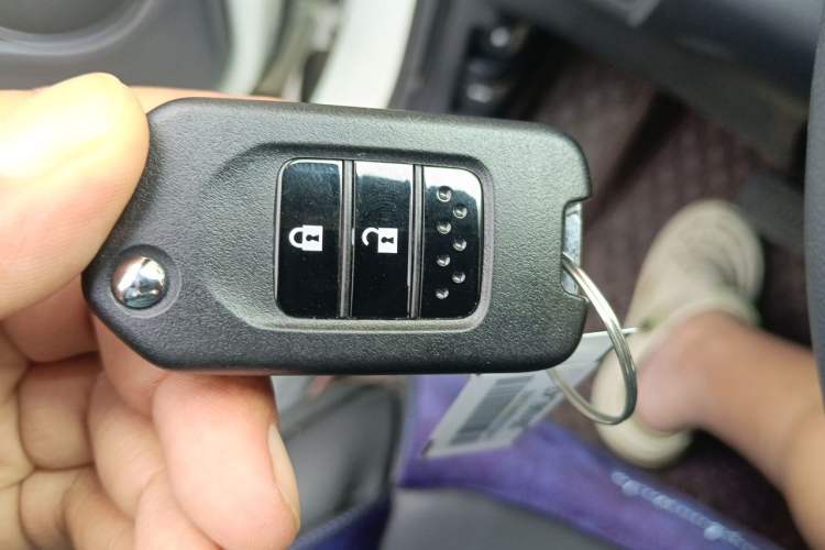 Used Honda XR-V 2021 1.5L CVT Classic Edition Vehicle Key