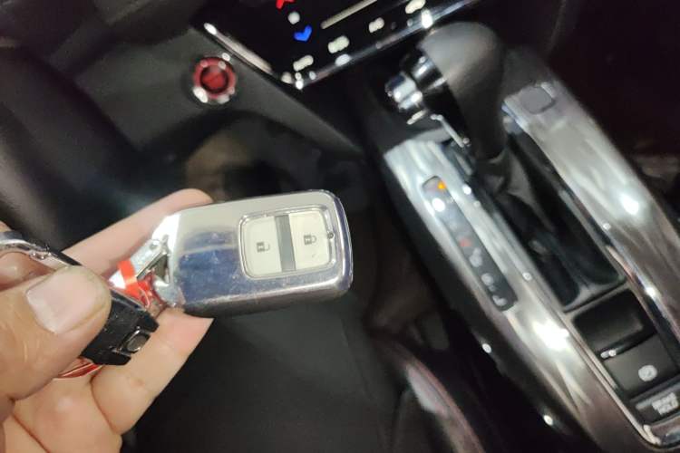 Used Honda XR-V 2021 220TURBO CVT Luxury Edition Vehicle Key